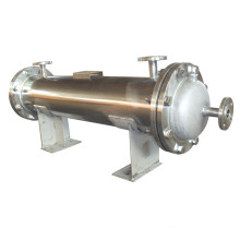 Stainless Steel SUS316L Shell and Tube Heat Exchanger